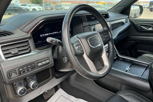 used 2023 GMC Yukon XL car, priced at $64,166