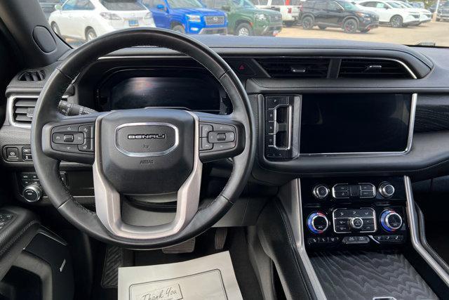 used 2023 GMC Yukon XL car, priced at $64,166