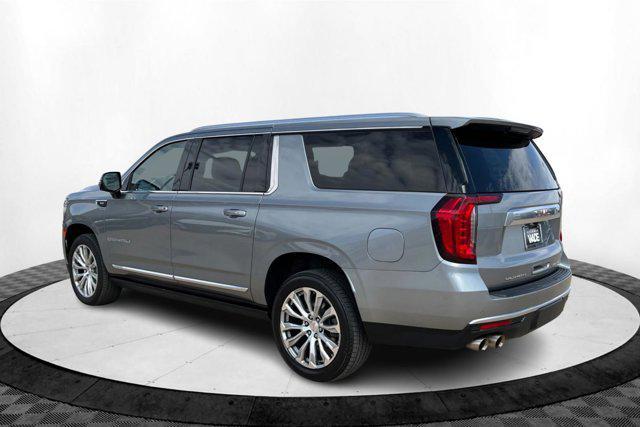 used 2023 GMC Yukon XL car, priced at $64,166