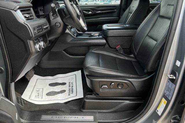 used 2023 GMC Yukon XL car, priced at $64,166
