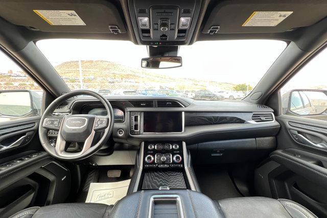 used 2023 GMC Yukon XL car, priced at $64,166