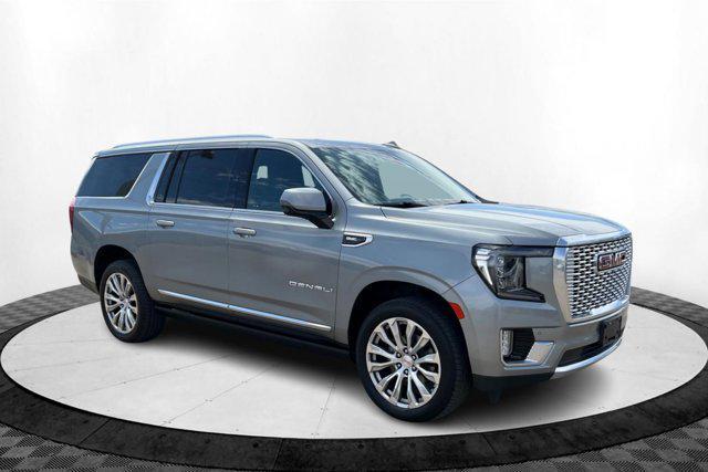 used 2023 GMC Yukon XL car, priced at $64,166
