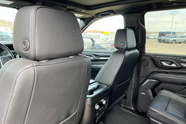 used 2023 GMC Yukon XL car, priced at $64,166