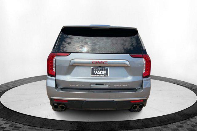 used 2023 GMC Yukon XL car, priced at $64,166