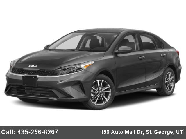 used 2023 Kia Forte car, priced at $16,997