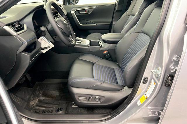 new 2025 Toyota RAV4 Hybrid car, priced at $43,418