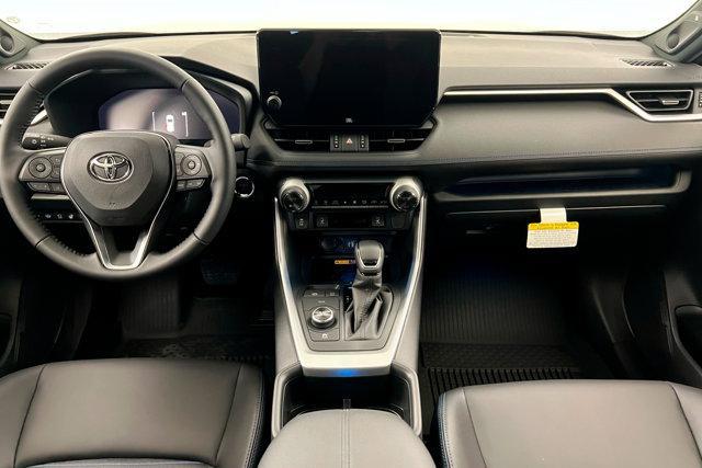 new 2025 Toyota RAV4 Hybrid car, priced at $43,418