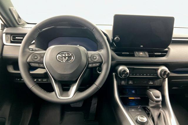 new 2025 Toyota RAV4 Hybrid car, priced at $43,418