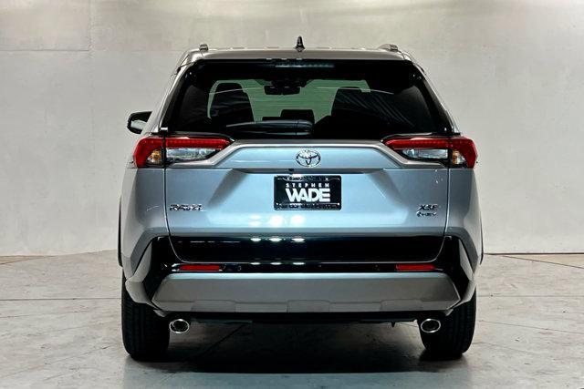 new 2025 Toyota RAV4 Hybrid car, priced at $43,418