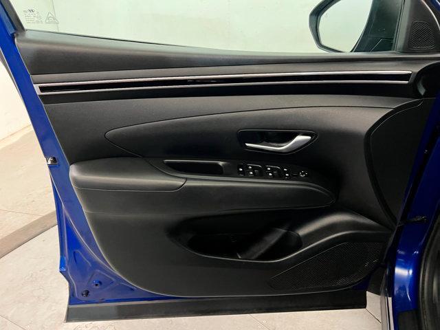 used 2024 Hyundai Tucson car, priced at $25,252