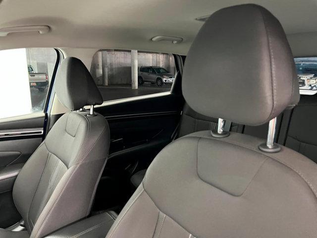 used 2024 Hyundai Tucson car, priced at $25,252