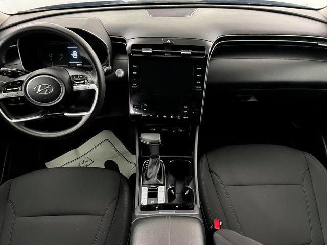 used 2024 Hyundai Tucson car, priced at $25,252