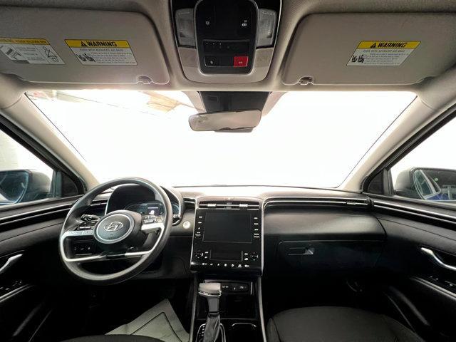used 2024 Hyundai Tucson car, priced at $25,252