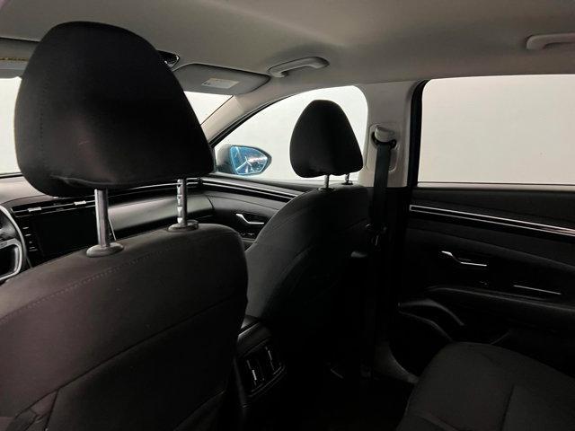 used 2024 Hyundai Tucson car, priced at $25,252