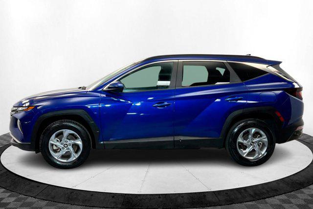used 2024 Hyundai Tucson car, priced at $25,252