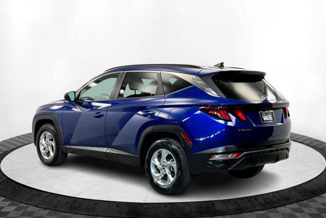 used 2024 Hyundai Tucson car, priced at $25,252