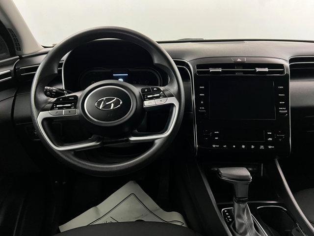 used 2024 Hyundai Tucson car, priced at $25,252