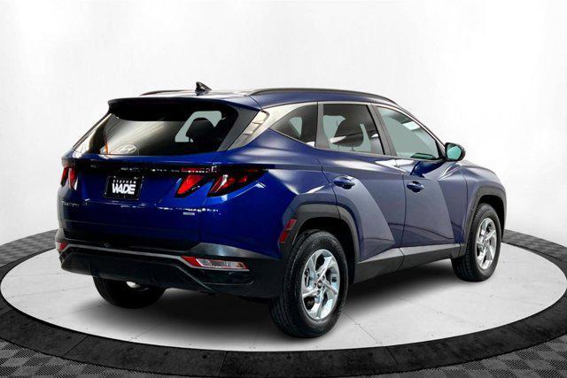 used 2024 Hyundai Tucson car, priced at $25,252