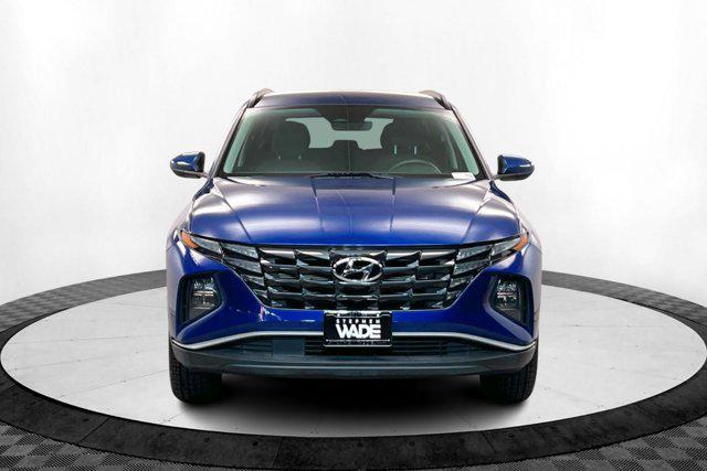 used 2024 Hyundai Tucson car, priced at $25,252