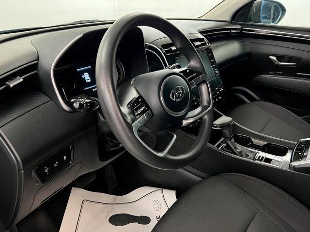 used 2024 Hyundai Tucson car, priced at $25,252