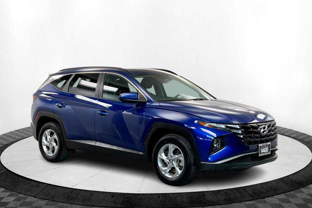 used 2024 Hyundai Tucson car, priced at $25,252