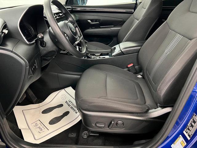 used 2024 Hyundai Tucson car, priced at $25,252