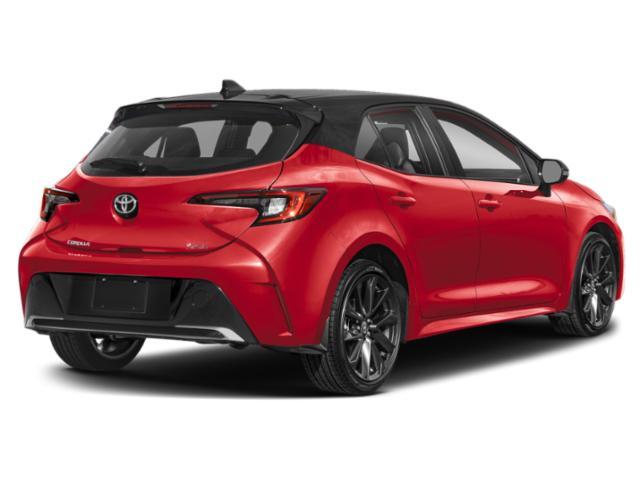 new 2025 Toyota Corolla car, priced at $30,592