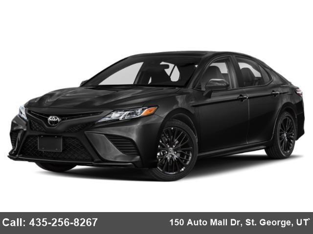 used 2020 Toyota Camry car, priced at $21,998