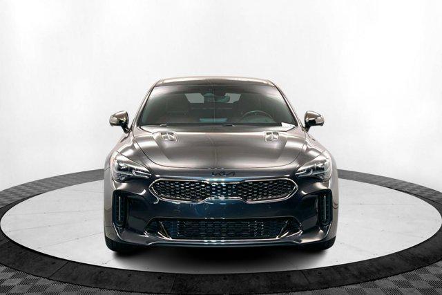 used 2022 Kia Stinger car, priced at $37,373