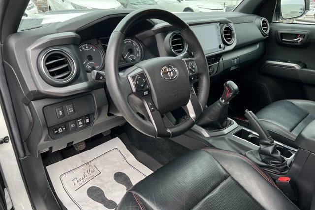 used 2023 Toyota Tacoma car, priced at $50,857