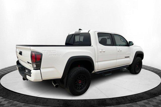 used 2023 Toyota Tacoma car, priced at $50,857