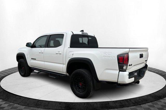 used 2023 Toyota Tacoma car, priced at $50,857