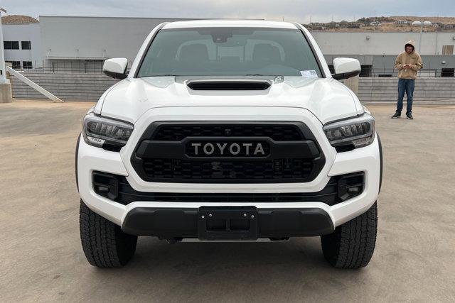 used 2023 Toyota Tacoma car, priced at $50,857