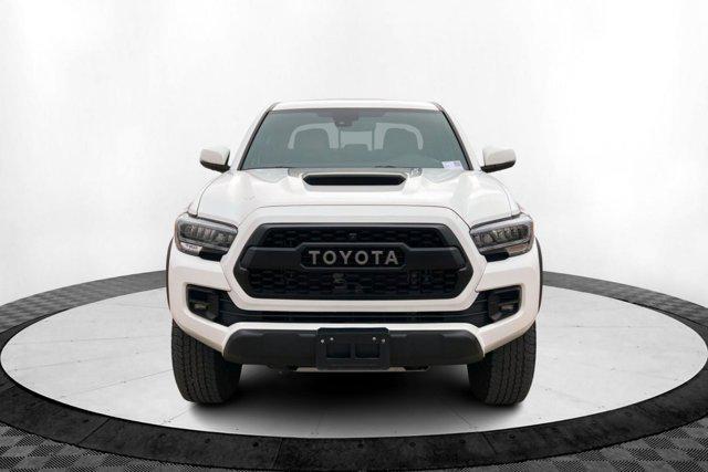 used 2023 Toyota Tacoma car, priced at $50,857