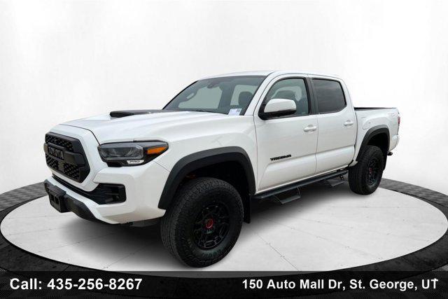 used 2023 Toyota Tacoma car, priced at $50,857