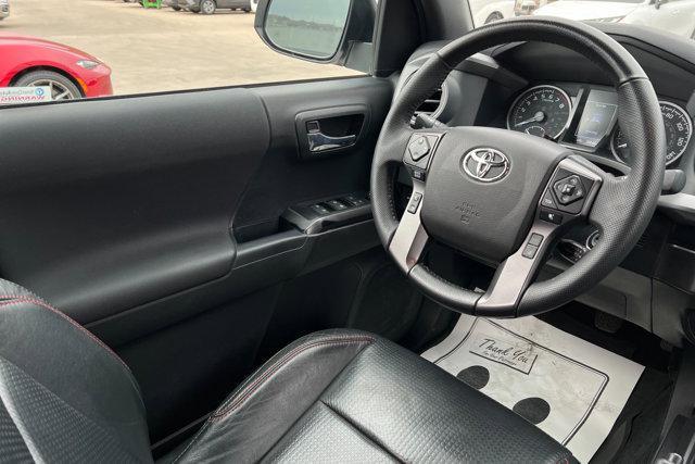 used 2023 Toyota Tacoma car, priced at $50,857