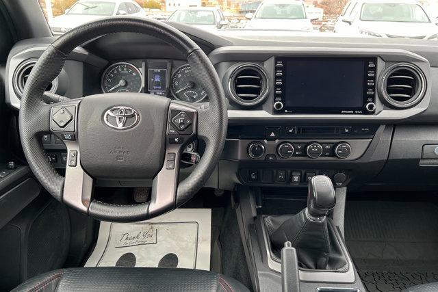 used 2023 Toyota Tacoma car, priced at $50,857