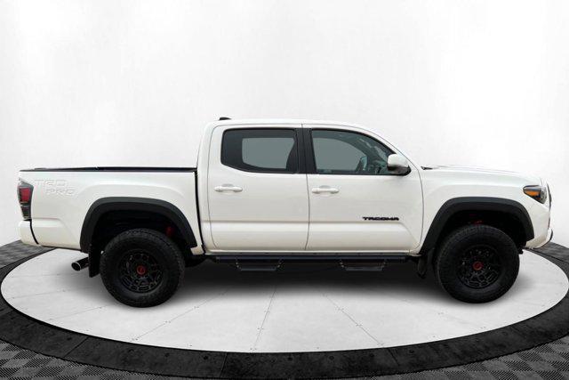 used 2023 Toyota Tacoma car, priced at $50,857