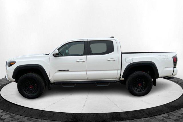 used 2023 Toyota Tacoma car, priced at $50,857