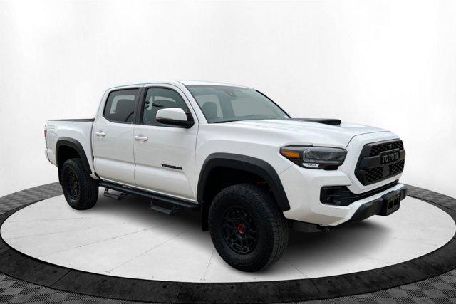 used 2023 Toyota Tacoma car, priced at $50,857