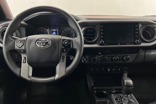 used 2023 Toyota Tacoma car, priced at $50,508