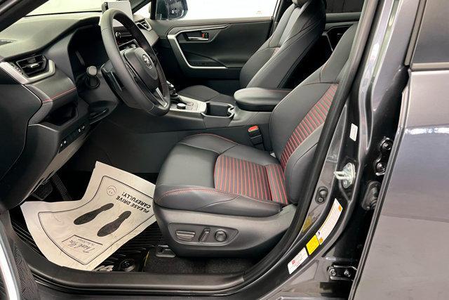 used 2025 Toyota RAV4 Hybrid car, priced at $59,336
