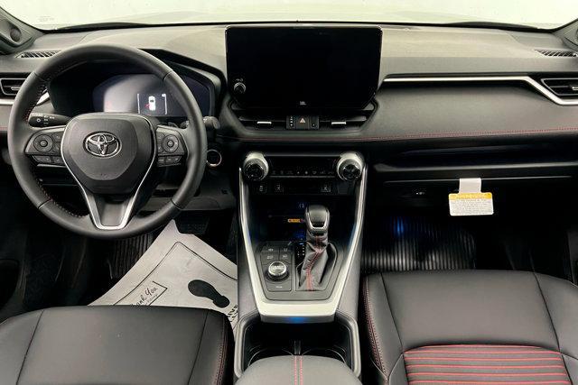 used 2025 Toyota RAV4 Hybrid car, priced at $59,336