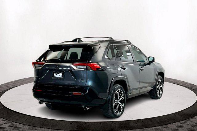used 2025 Toyota RAV4 Hybrid car, priced at $59,336