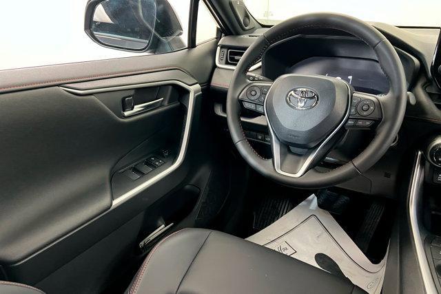 used 2025 Toyota RAV4 Hybrid car, priced at $59,336