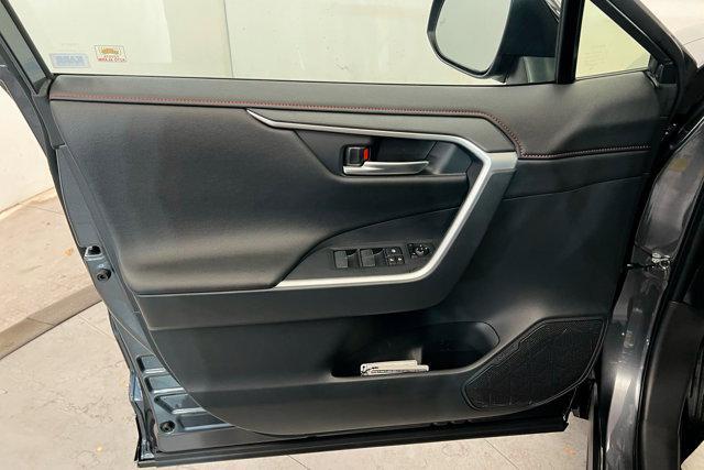 used 2025 Toyota RAV4 Hybrid car, priced at $59,336