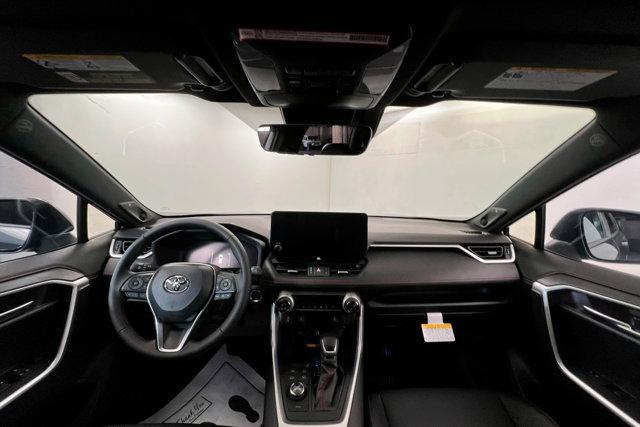 used 2025 Toyota RAV4 Hybrid car, priced at $59,336