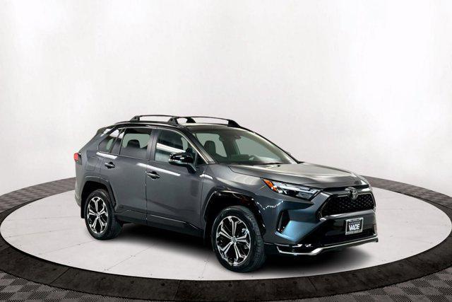 used 2025 Toyota RAV4 Hybrid car, priced at $59,336