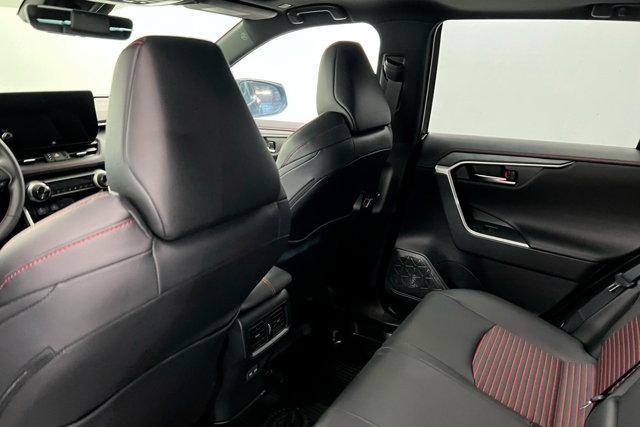 used 2025 Toyota RAV4 Hybrid car, priced at $59,336