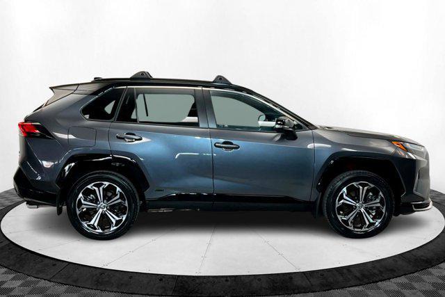 used 2025 Toyota RAV4 Hybrid car, priced at $59,336